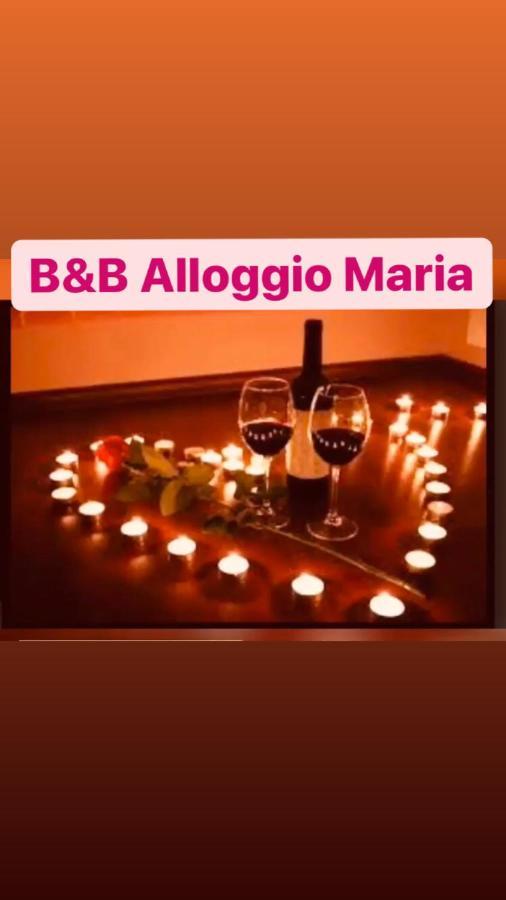 B&B Alloggio Maria Neapel Exterior foto