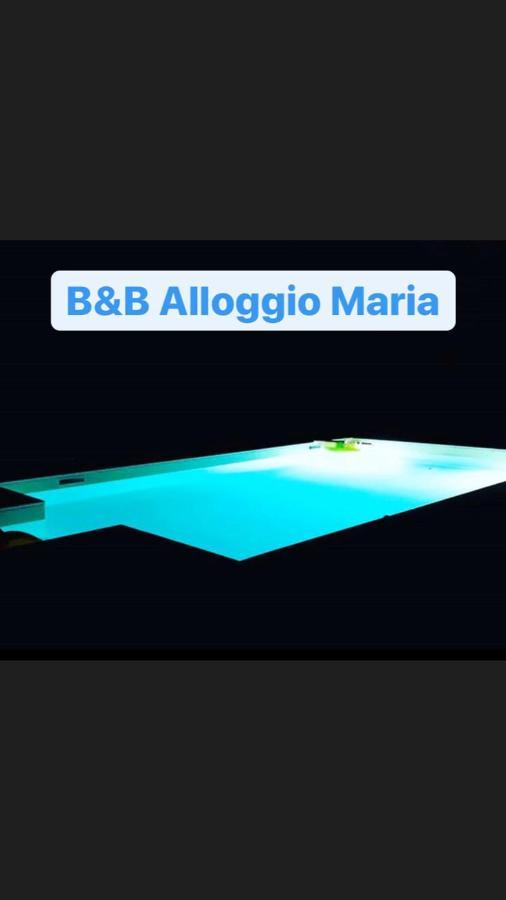 B&B Alloggio Maria Neapel Exterior foto