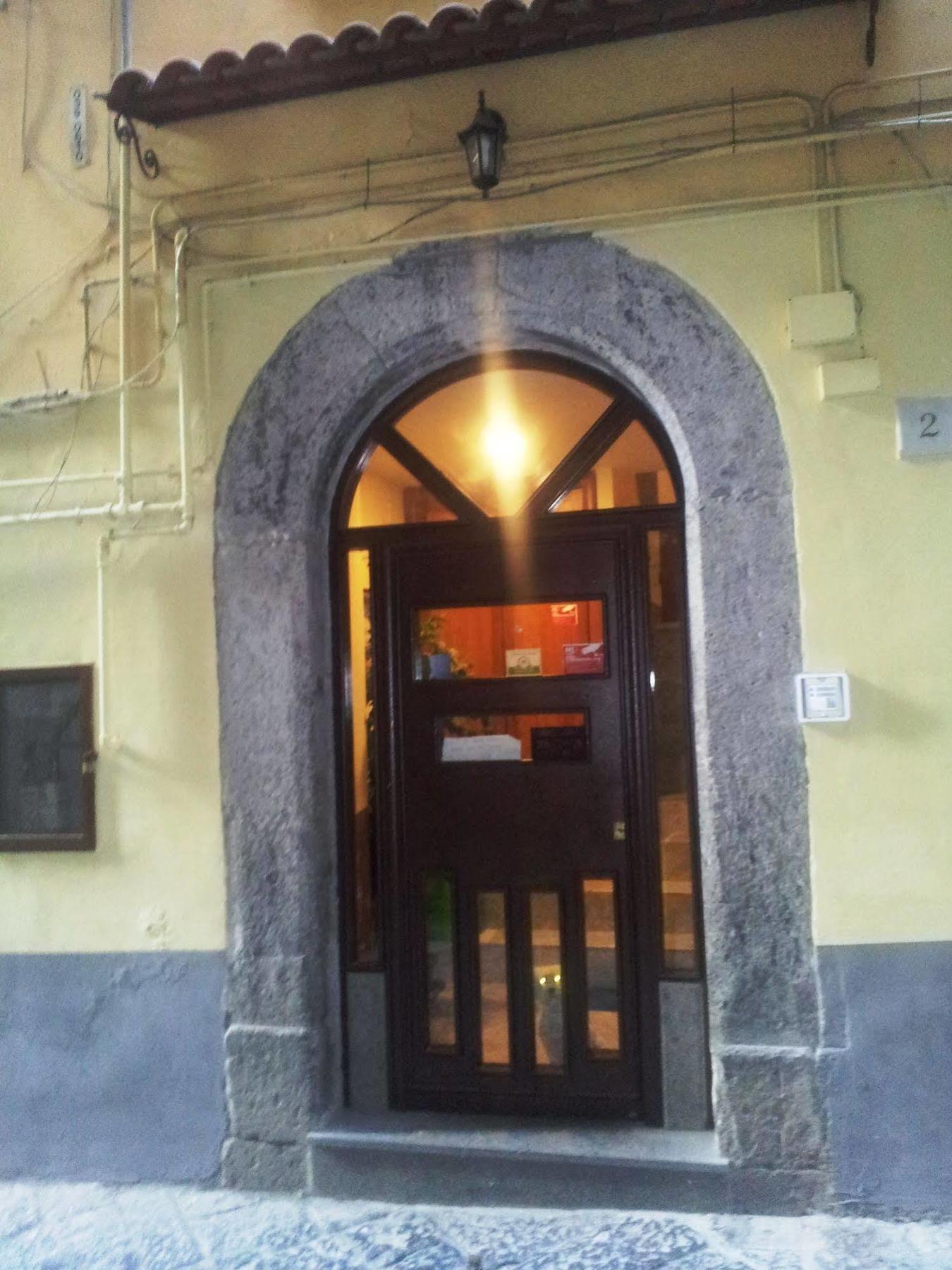 B&B Alloggio Maria Neapel Exterior foto