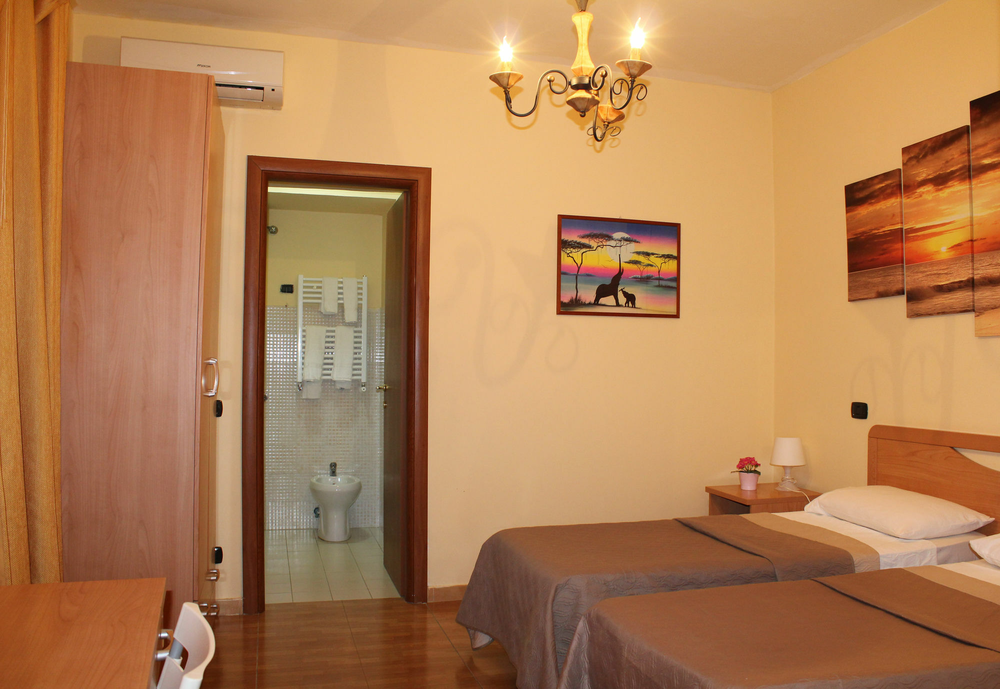 B&B Alloggio Maria Neapel Exterior foto