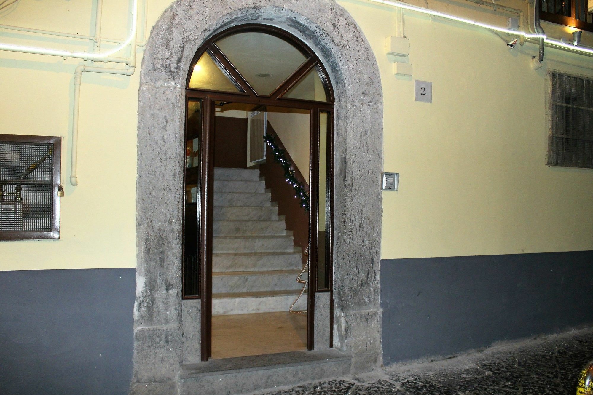 B&B Alloggio Maria Neapel Exterior foto
